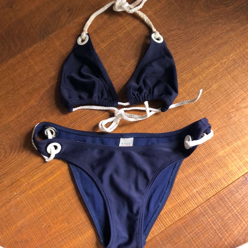 Rygy sport bikini